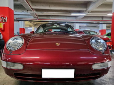 Porsche 911 Coupé Carrera 4 cat (2)