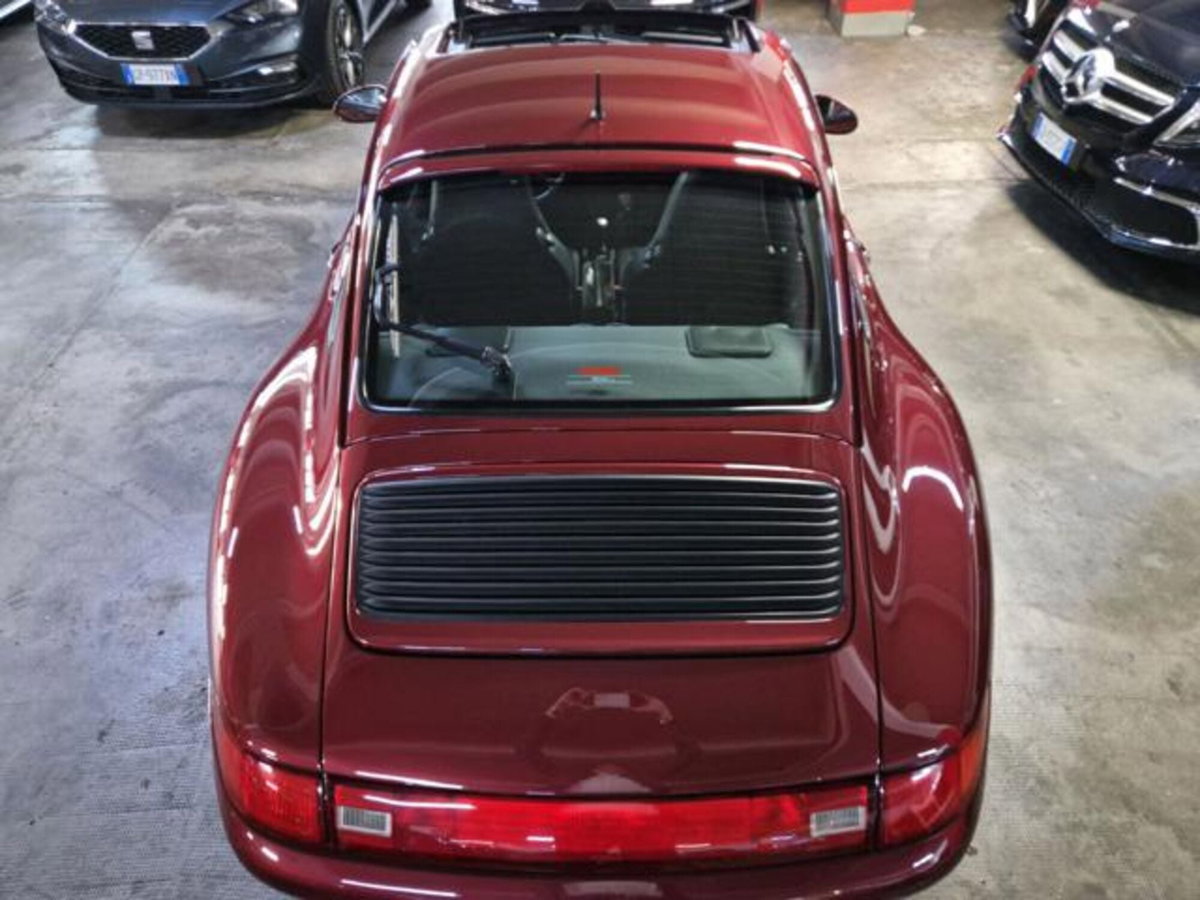 Porsche 911 Coupé Carrera 4 cat (20)