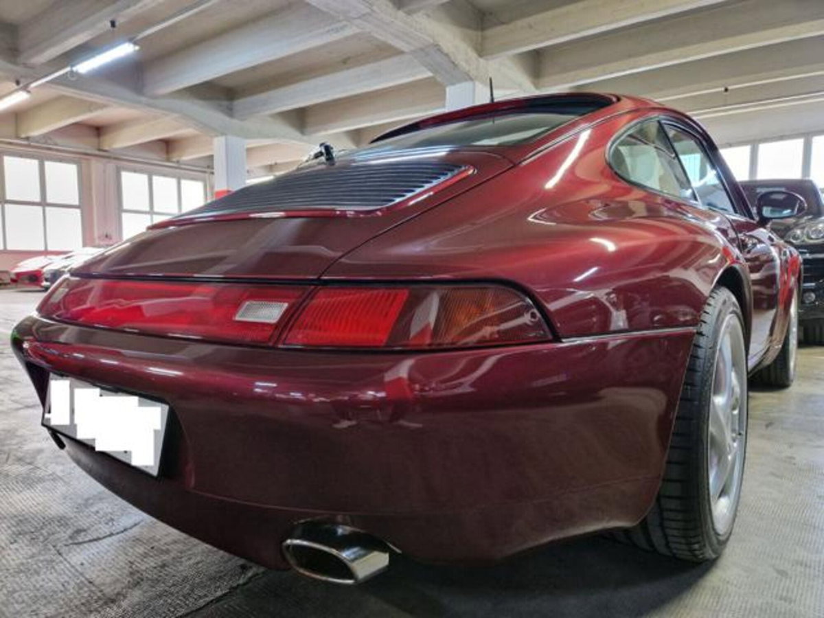 Porsche 911 Coupé Carrera 4 cat (3)