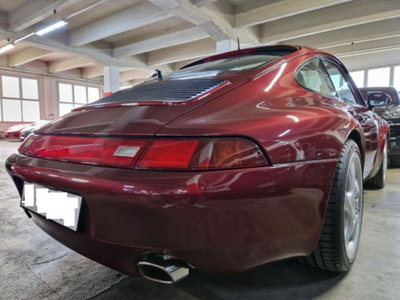 Porsche 911 Coupé Carrera 4 cat (3)