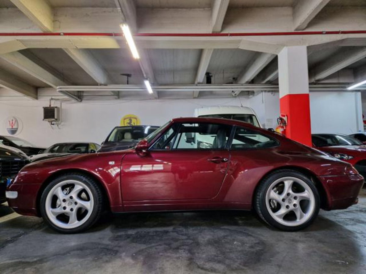 Porsche 911 Coupé Carrera 4 cat (4)