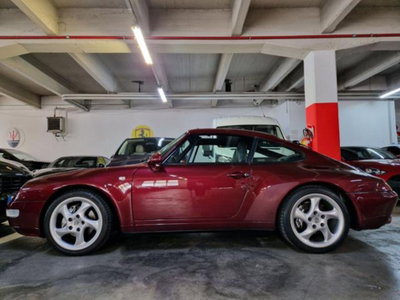 Porsche 911 Coupé Carrera 4 cat (4)