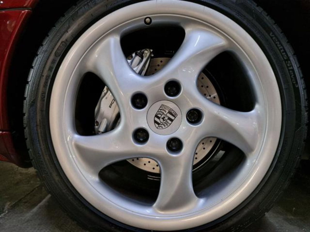 Porsche 911 Coupé Carrera 4 cat (5)