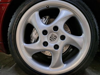 Porsche 911 Coupé Carrera 4 cat (5)