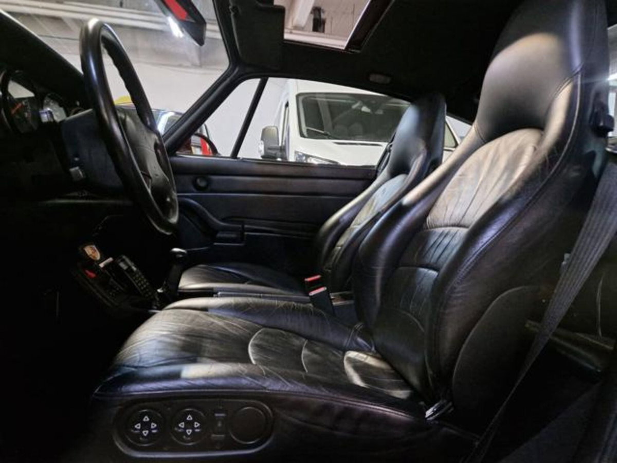 Porsche 911 Coupé Carrera 4 cat (7)