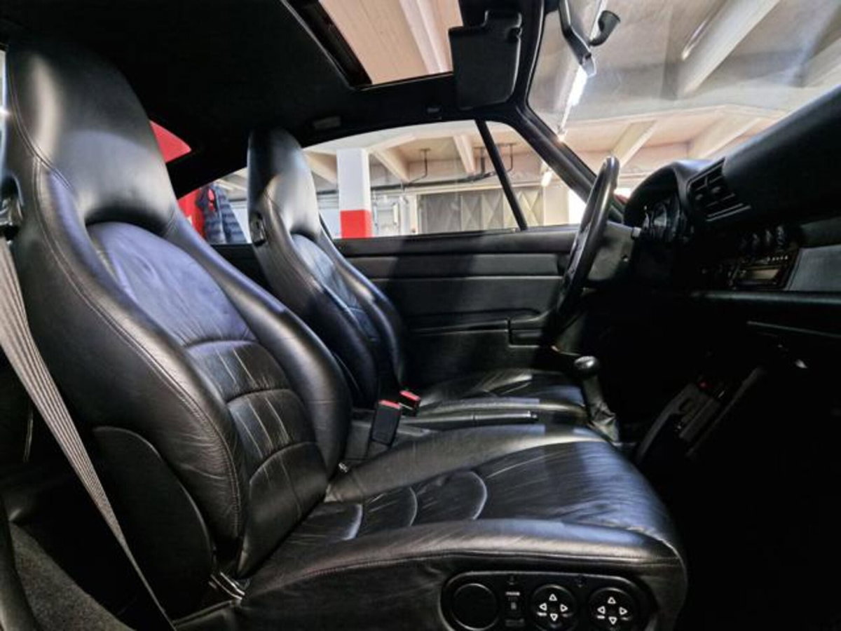 Porsche 911 Coupé Carrera 4 cat (8)