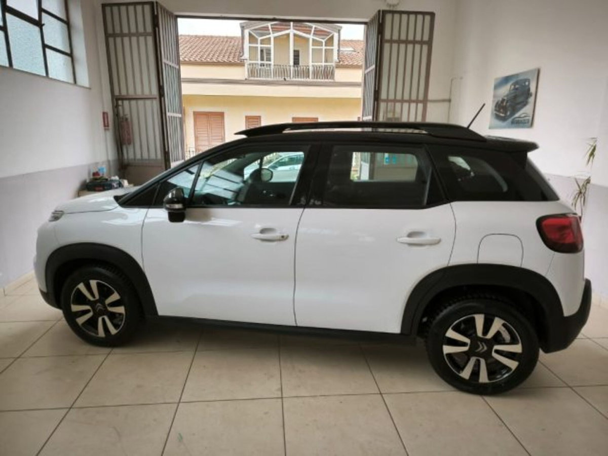 Citroen C3 Aircross BlueHDi 100 S&S Shine (3)