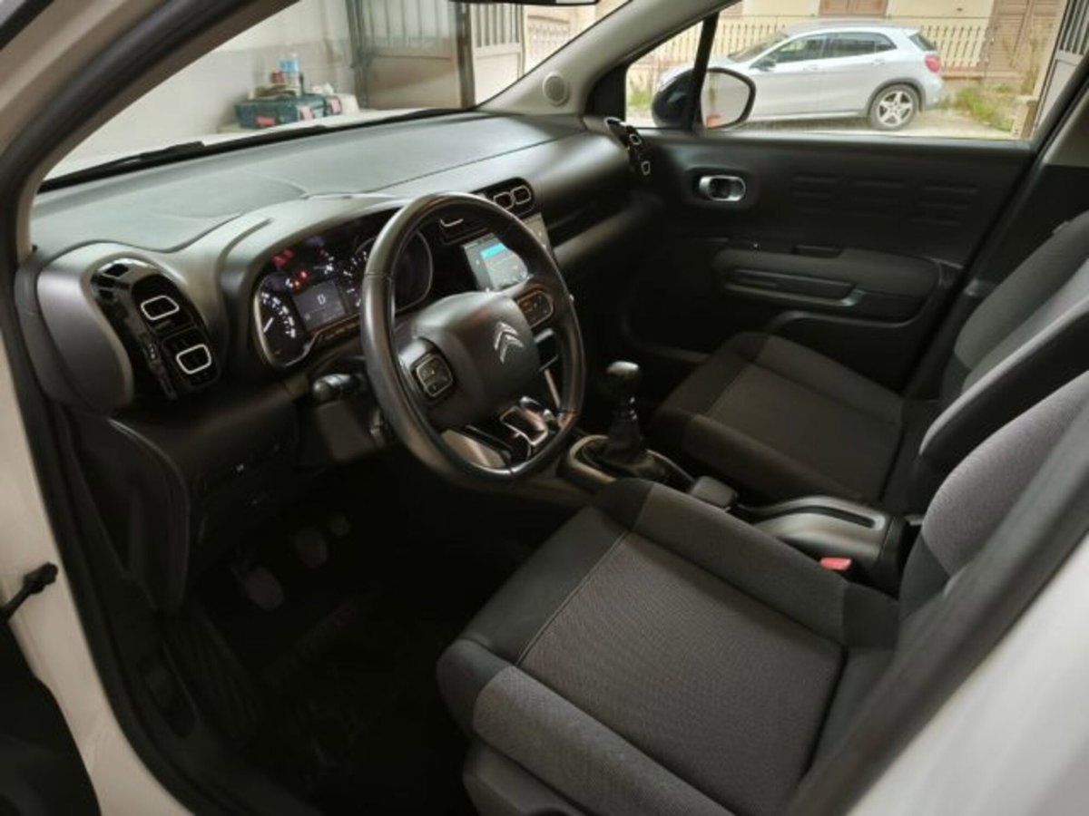 Citroen C3 Aircross BlueHDi 100 S&S Shine (5)