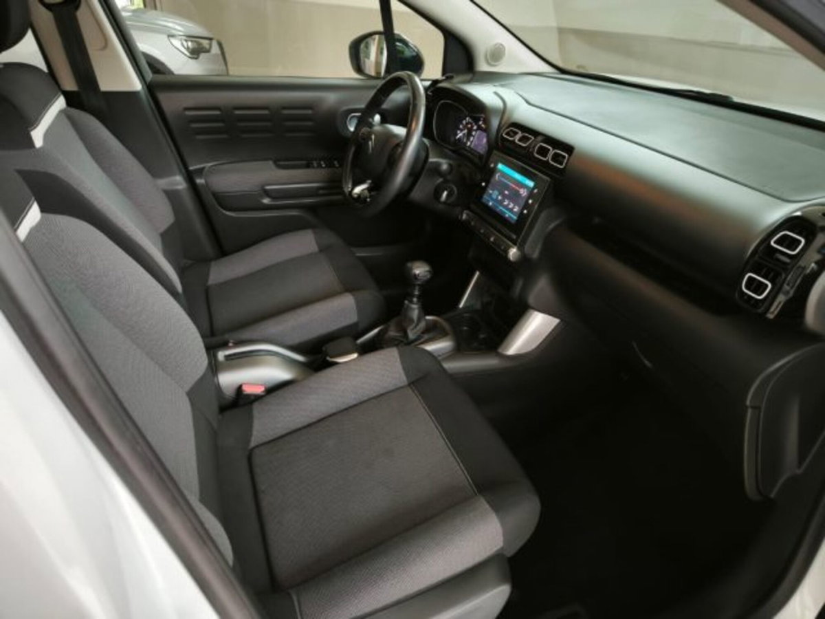 Citroen C3 Aircross BlueHDi 100 S&S Shine (6)