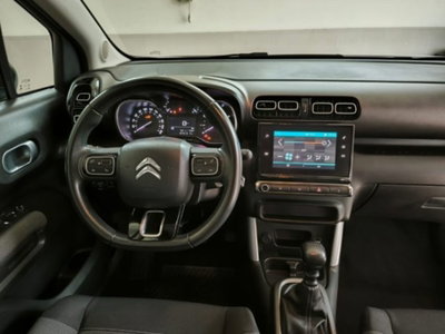 Citroen C3 Aircross BlueHDi 100 S&S Shine (7)
