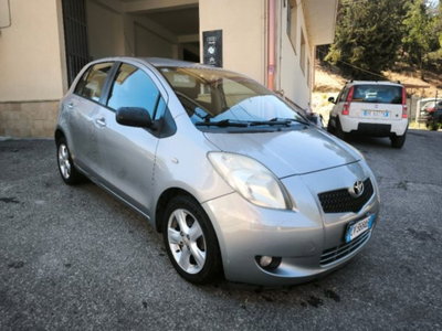 Toyota Yaris 1.3 5 porte Sol