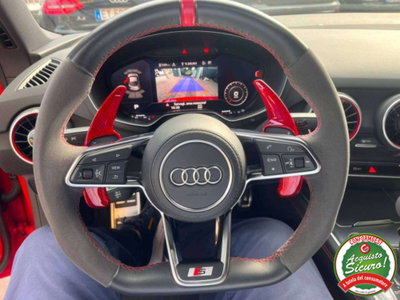 Audi TT Coupé Coupe 45 2.0 tfsi quattro s-tronic (14)