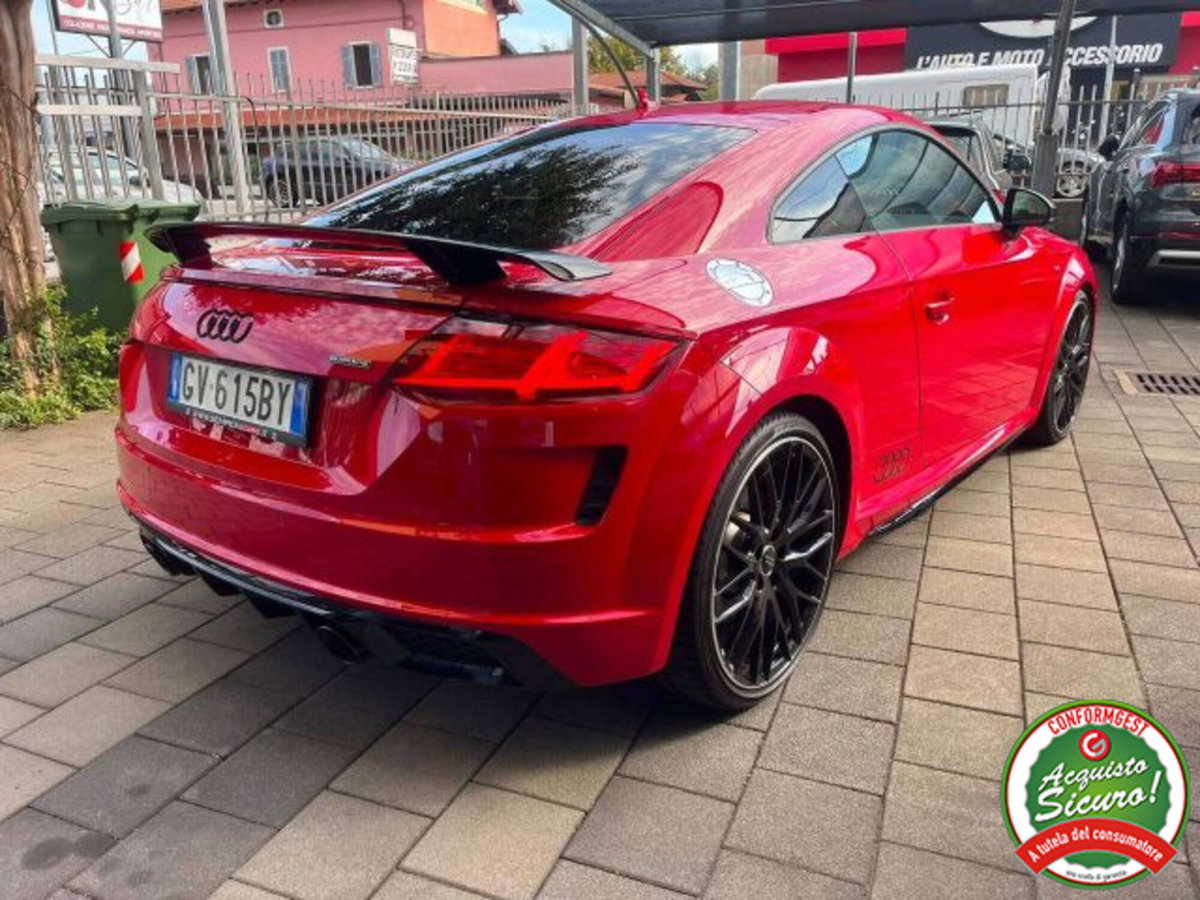 Audi TT Coupé Coupe 45 2.0 tfsi quattro s-tronic (6)