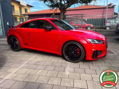Audi TT Coupé Coupe 45 2.0 tfsi quattro s-tronic (7)