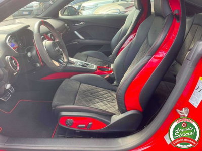 Audi TT Coupé Coupe 45 2.0 tfsi quattro s-tronic (9)
