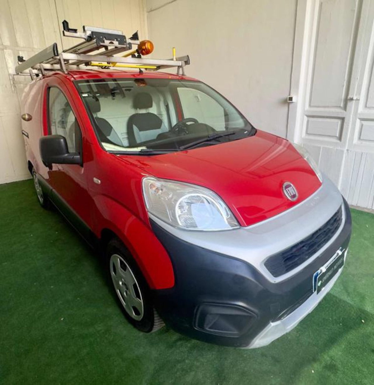 Fiat Fiorino combi N1 1.3 mjt 95cv Adventure