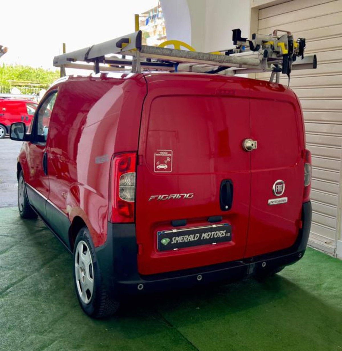 Fiat Fiorino combi N1 1.3 mjt 95cv Adventure (4)