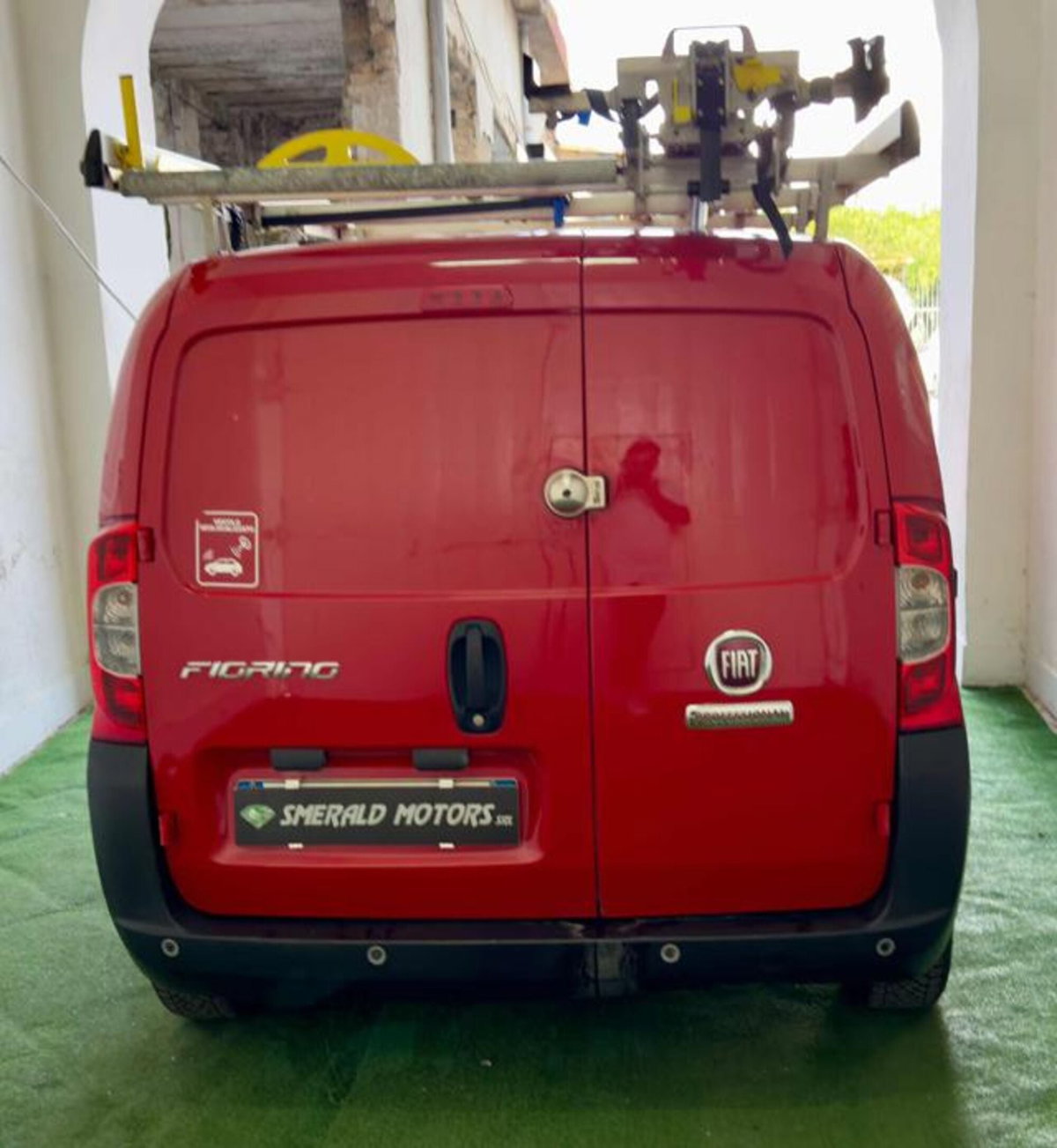 Fiat Fiorino combi N1 1.3 mjt 95cv Adventure (5)