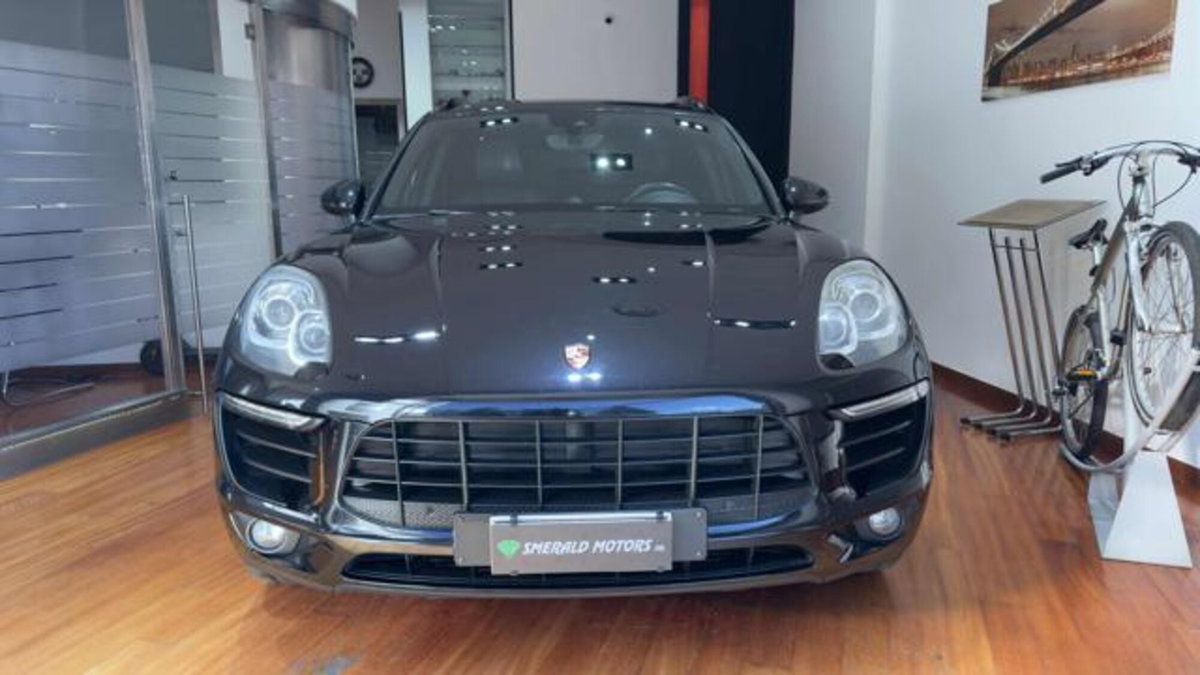 Porsche Macan S Diesel (2)