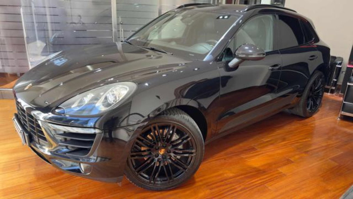 Porsche Macan S Diesel (3)