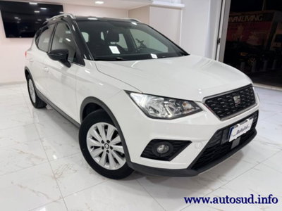 SEAT Arona 1.0 EcoTSI XCELLENCE usata