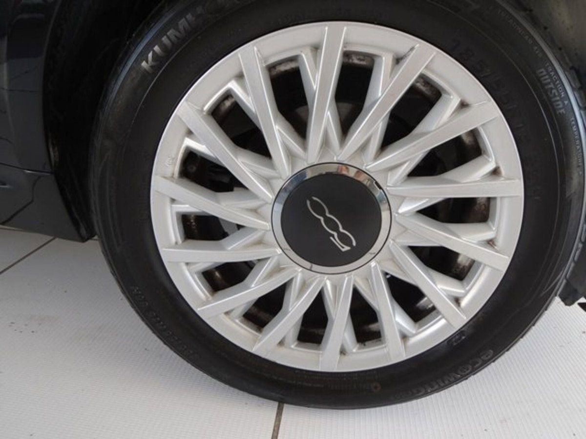 Fiat 500 1.0 Hybrid Dolcevita (5)