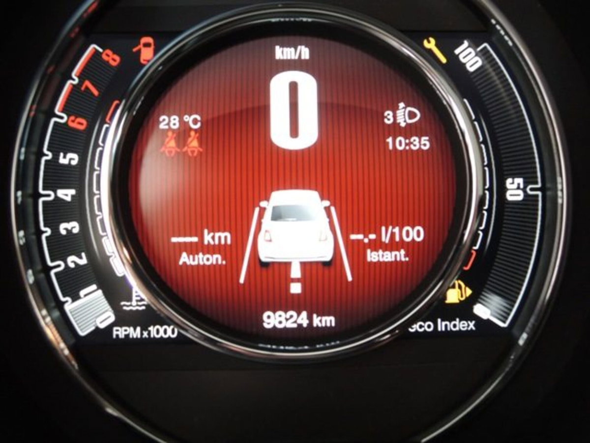 Fiat 500 1.0 Hybrid Dolcevita (6)