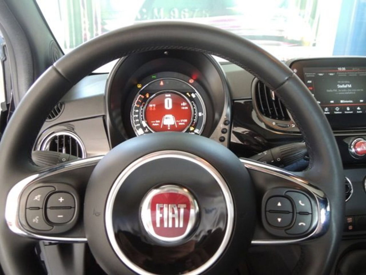 Fiat 500 1.0 Hybrid Dolcevita (8)