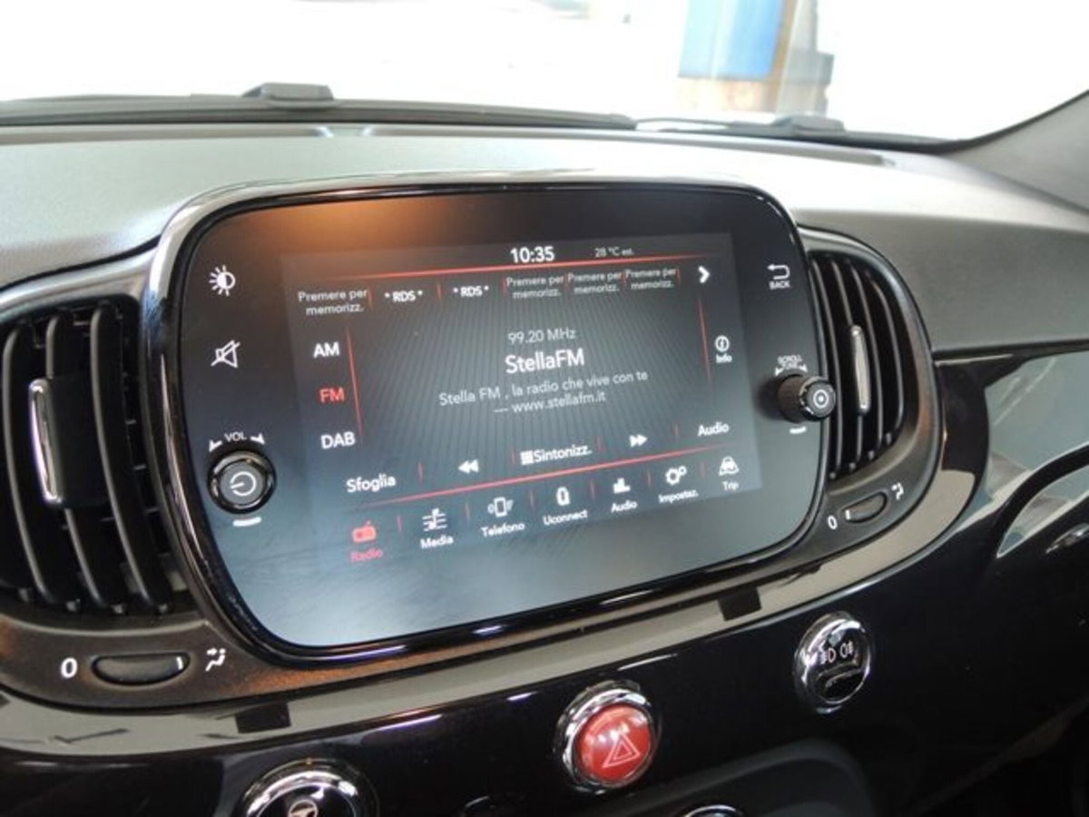 Fiat 500 1.0 Hybrid Dolcevita (9)