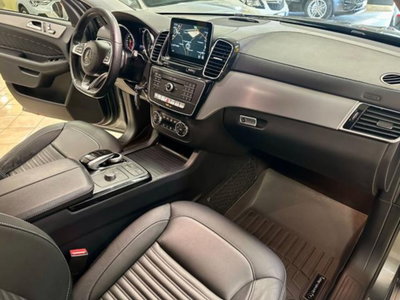 Mercedes-Benz GLE Coupé 350 d 4Matic Coupé Premium (12)