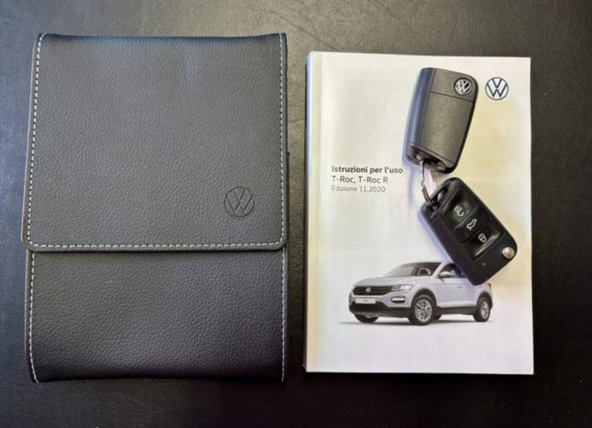 Volkswagen T-Roc 1.5 tsi R-Line dsg (16)