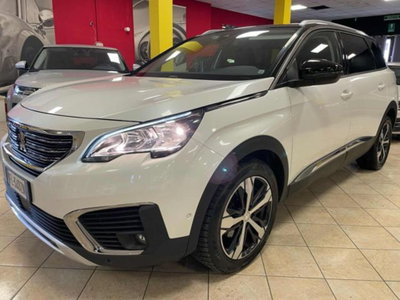 Peugeot 5008 BlueHDi 120 S&S Allure
