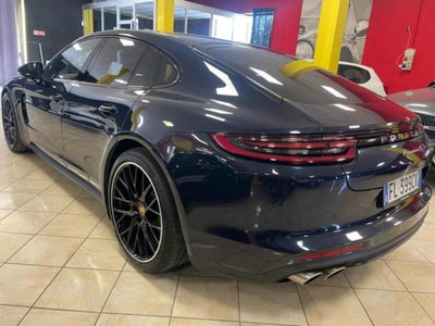 Porsche Panamera 2.9 4S auto (19)