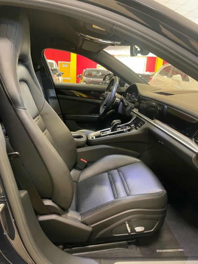 Porsche Panamera 2.9 4S auto (8)