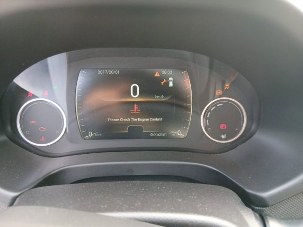Dr dr 4.0 4.0 1.5 Bi-Fuel GPL (14)