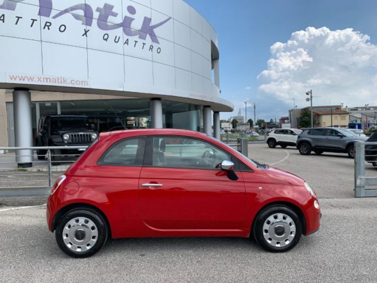 Fiat 500 1.2 Pop (2)