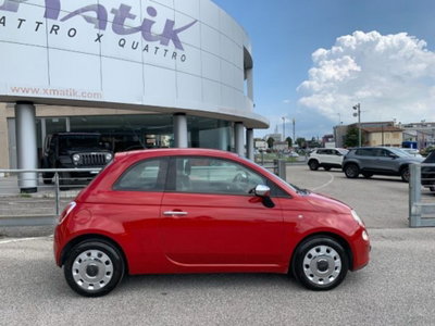 Fiat 500 1.2 Pop (2)
