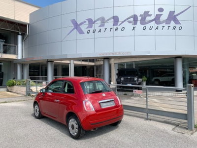 Fiat 500 1.2 Pop (3)