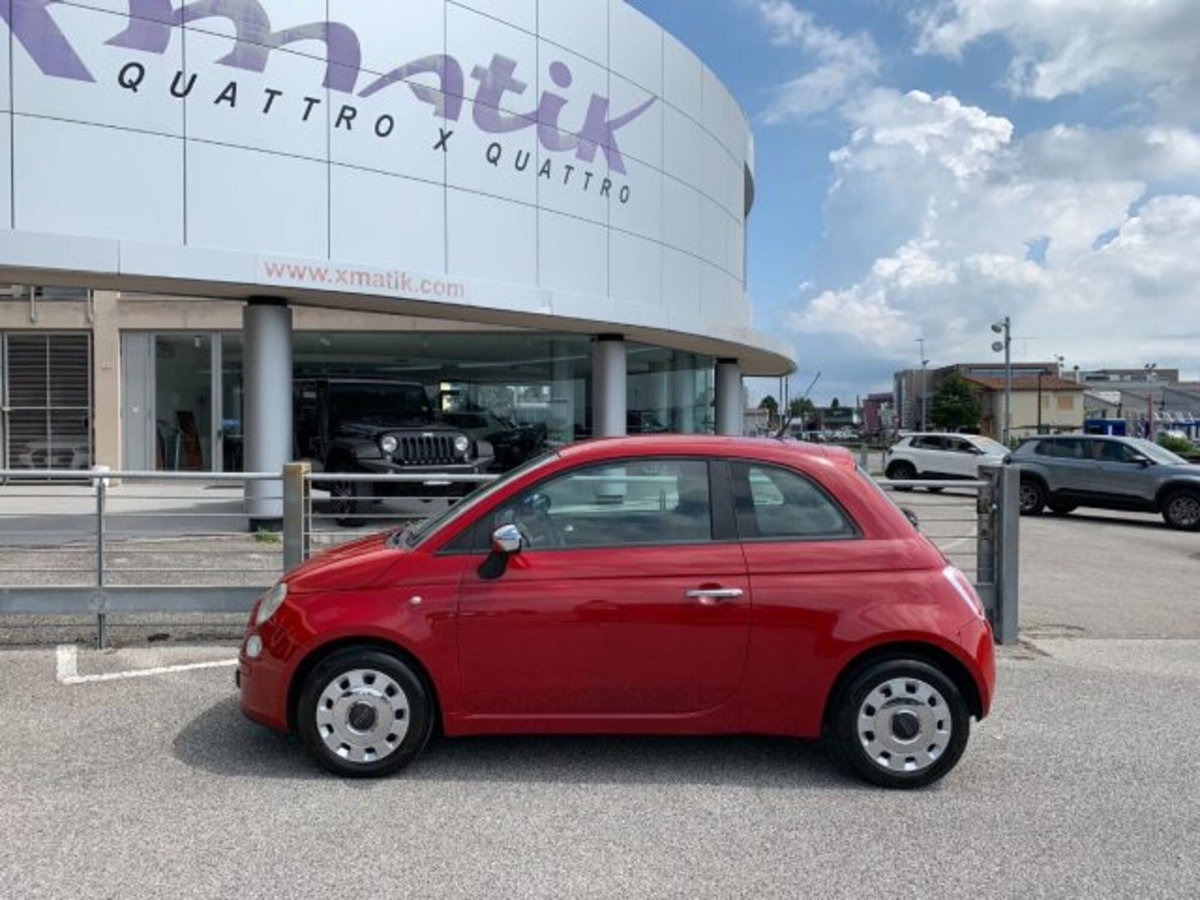 Fiat 500 1.2 Pop (4)