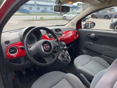 Fiat 500 1.2 Pop (5)
