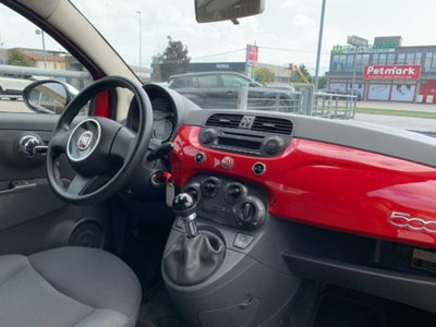 Fiat 500 1.2 Pop (6)