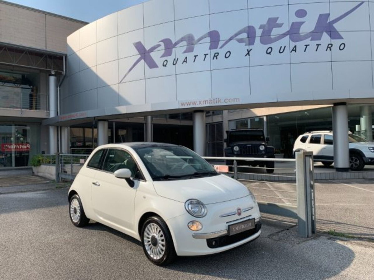 Fiat 500 1.3 Multijet 16V 95 CV Lounge
