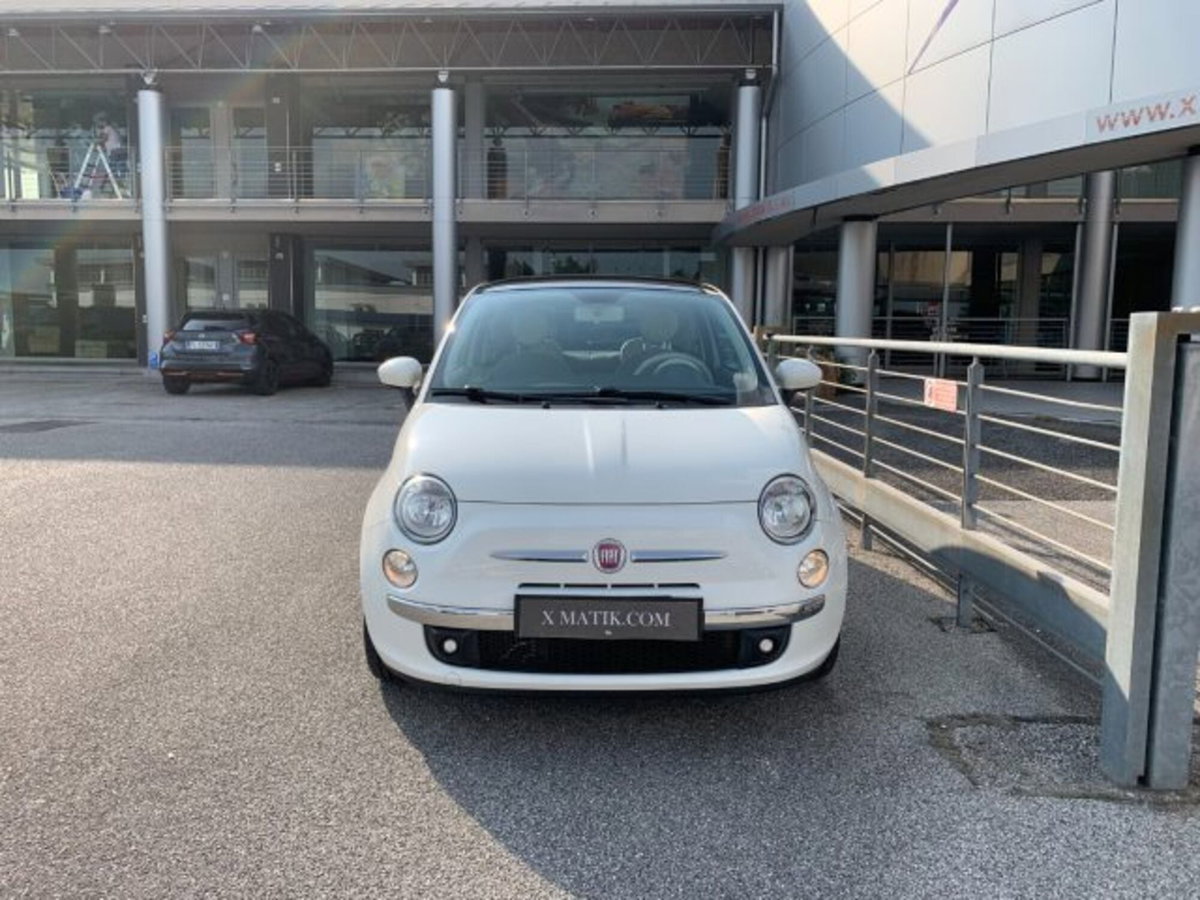 Fiat 500 1.3 Multijet 16V 95 CV Lounge (3)