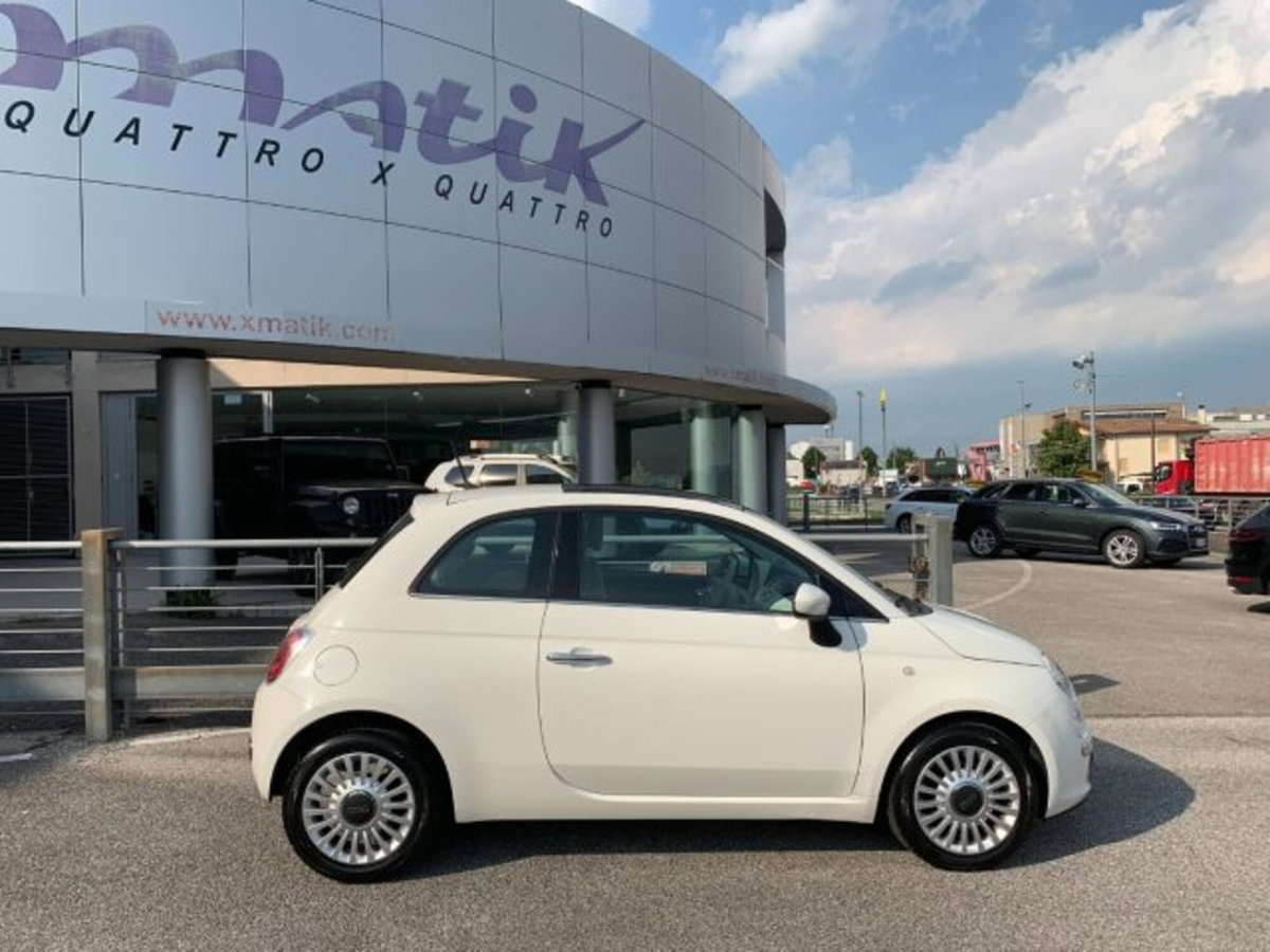 Fiat 500 1.3 Multijet 16V 95 CV Lounge (4)