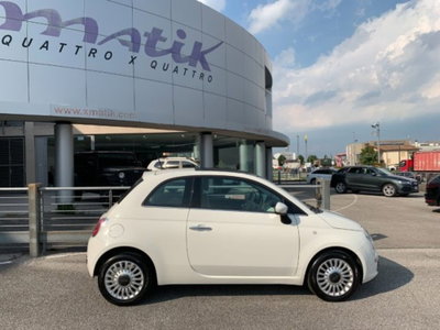 Fiat 500 1.3 Multijet 16V 95 CV Lounge (4)