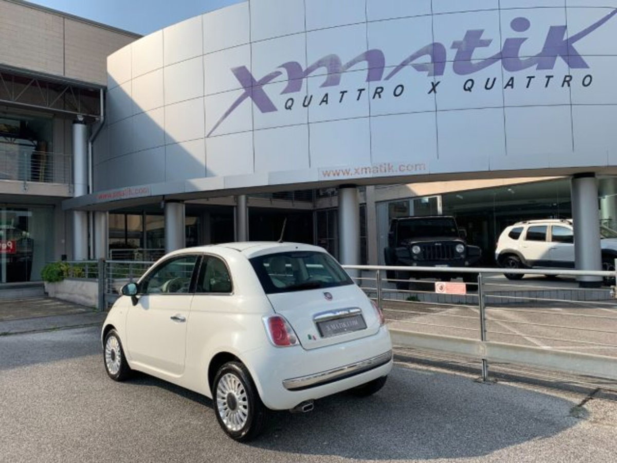 Fiat 500 1.3 Multijet 16V 95 CV Lounge (5)