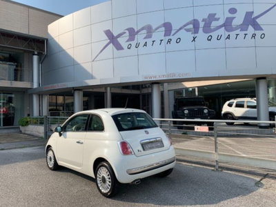 Fiat 500 1.3 Multijet 16V 95 CV Lounge (5)