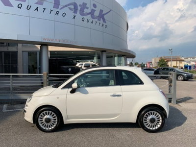 Fiat 500 1.3 Multijet 16V 95 CV Lounge (6)
