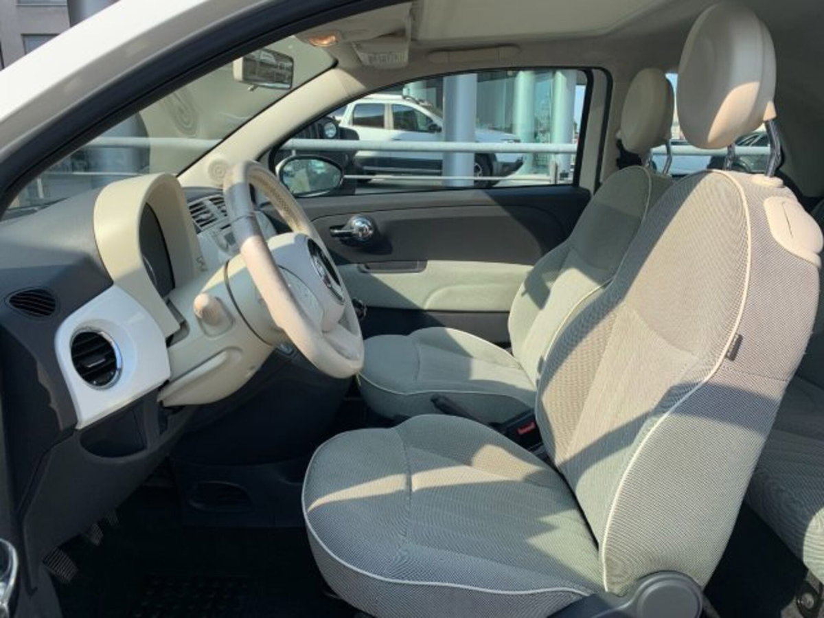 Fiat 500 1.3 Multijet 16V 95 CV Lounge (7)