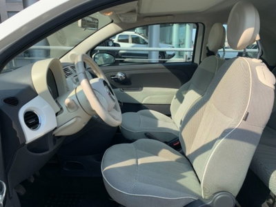 Fiat 500 1.3 Multijet 16V 95 CV Lounge (7)